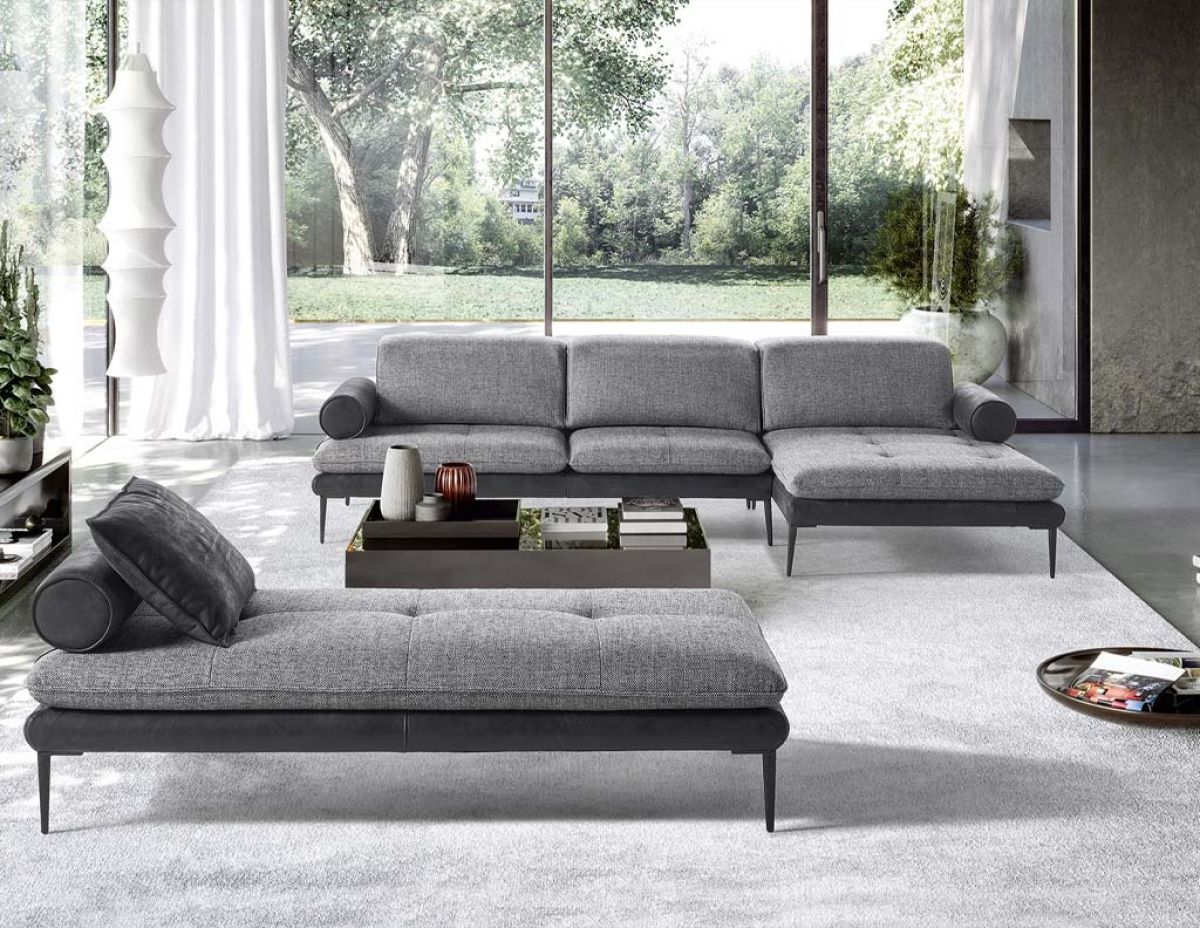 atelier nieri divano tokyo | bruni mobili