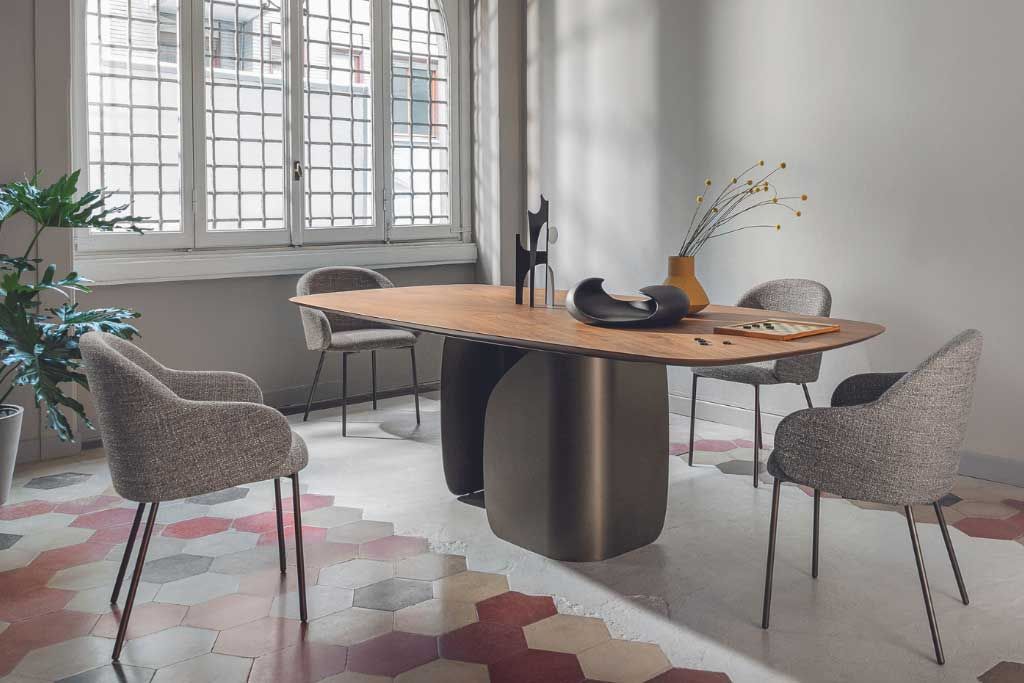 Esplora il Design Made in Italy: Calligaris in Primo Piano al Mobilificio Bruni