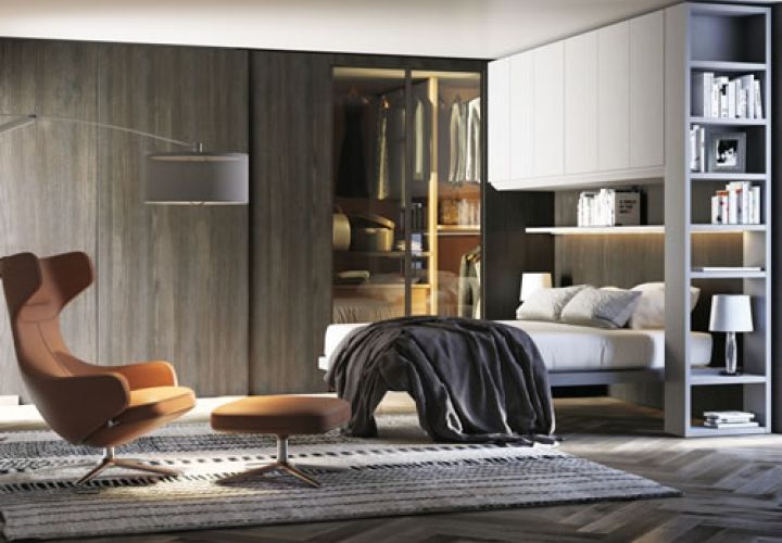 Armadi e Cabine Armadio dei migliori Brand