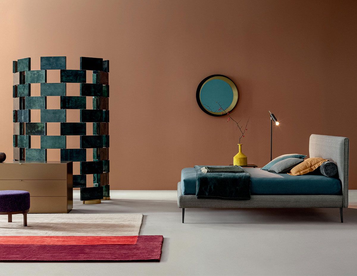 letto firmato twils | bruni mobili