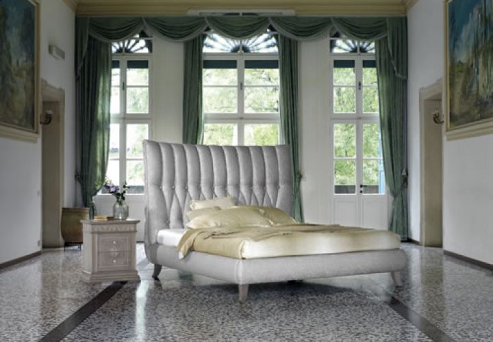 Letti delle migliori aziende di arredamento Italiane