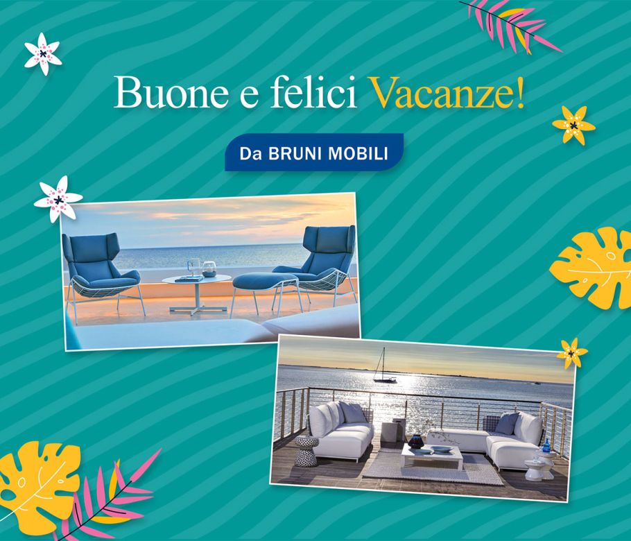 mobilificio bruni apertura agosto