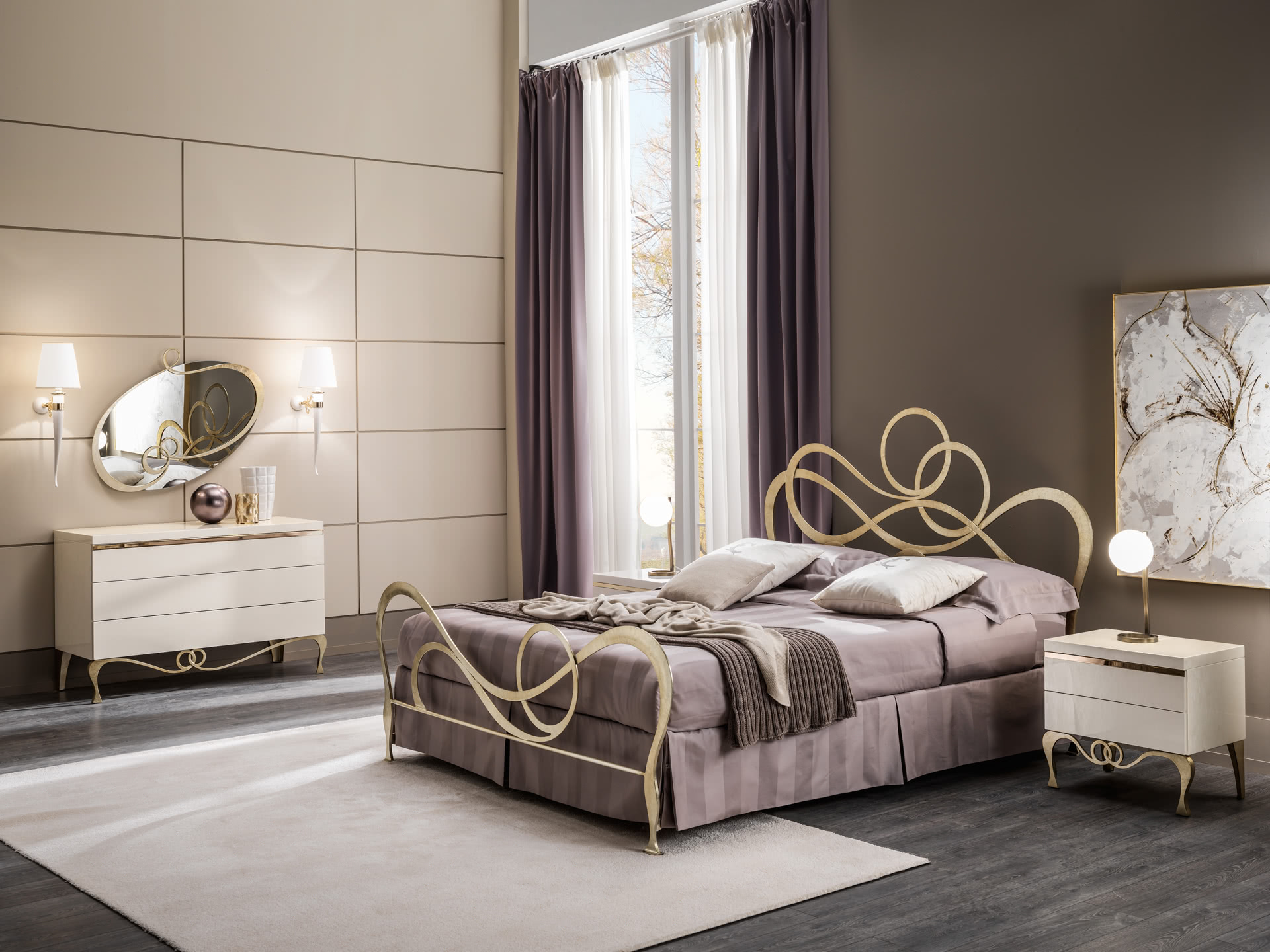 cantori-LETTO JADORE-