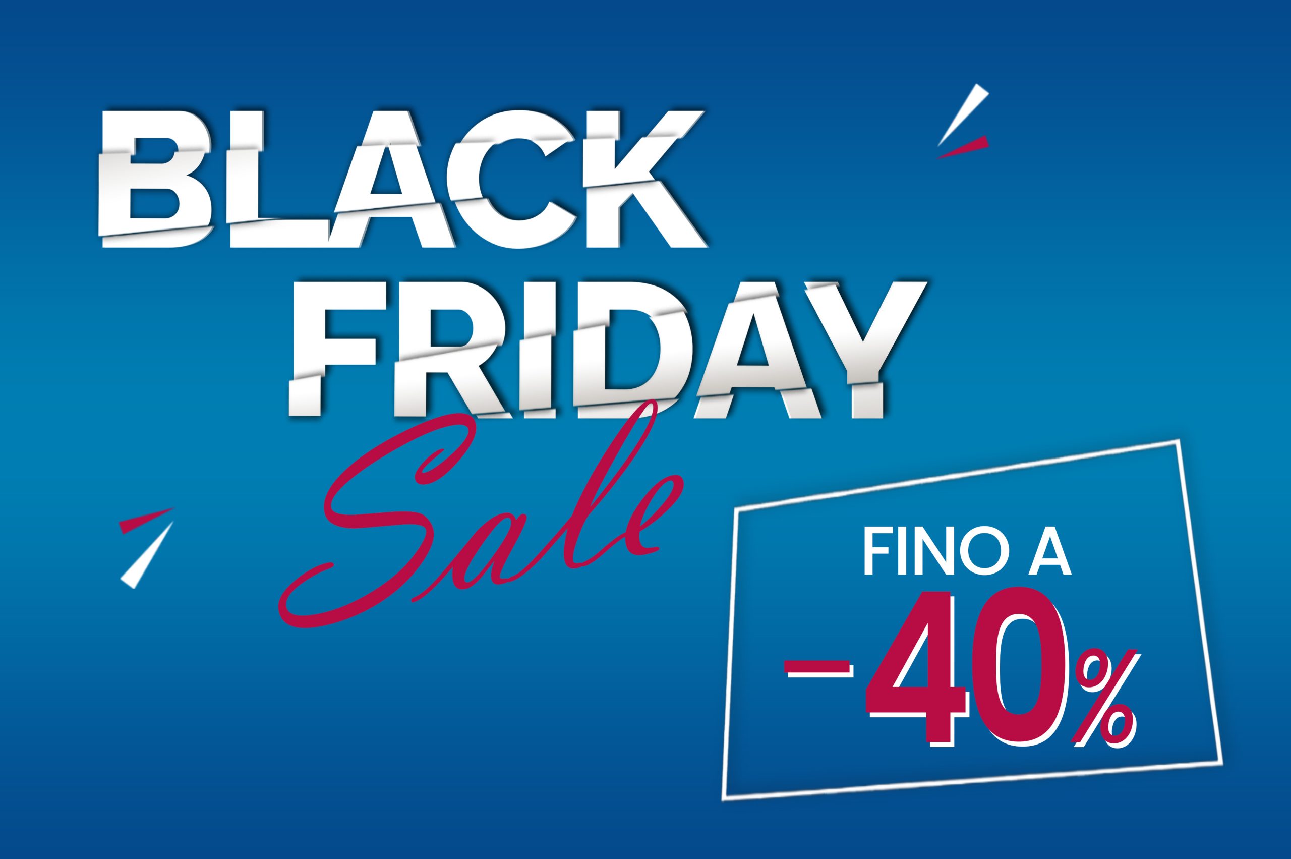 BLACK FRIDAY sconti fino al 40 Mobili Bruni